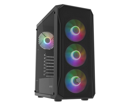 Obudowa do komputera Fury SHOBO SH4F RGB Black